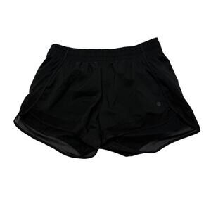 Athleta Size Small Mesh Racer Run Mid Rise 4” ShortTargeted ventilation